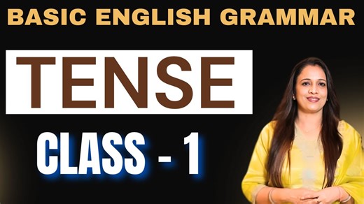 24K views · 669 reactions | Tense - 1 | Basic English Grammar | English With Rani Ma'am | For Pdf join our Groups | Link is given in the comment... #partsofspeech #grammar | English With RANI MAM | Facebook