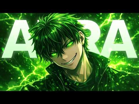 AURA ⚡ Songs that awaken your inner Shadow 🔥