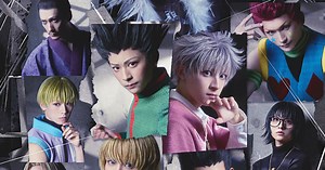 Hunter x Hunter Manga Gets 2nd Stage Play in March 2024