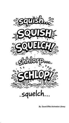 Mud Footsteps Sound Effect - SQUELCH!