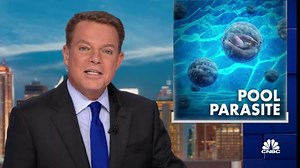 CDC warns there may be a dangerous parasite in your pool