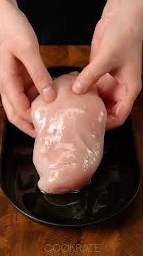 Mystery solved! Here's how to get juicy, browned chicken breast