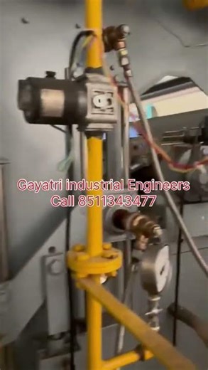 Ceramic Infrared Burners #singeingmachine #gassingeingmachine