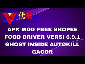 Apk Mod Shopee Food Driver V6.9.1 Ghost Inside Free