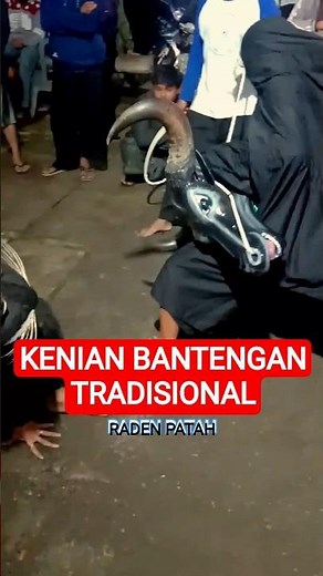 gerakan sakral bantengan @Wakotez3031 #senibudaya #bantengan #shorts #viral