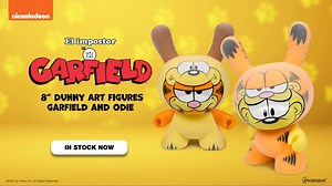4.7K views · 18 reactions | BIG WEEK FOR GARFIELD! Who's excited for the new Garfield Movie? Get excited with the Kidrobot Garfield Collection, featuring Dunnys, Plushies, and more! https://www.kidrobot.com/collections/garfield #Kidrobot #Garfield #GarfieldMovie #Dunny #cats | Kidrobot | Facebook