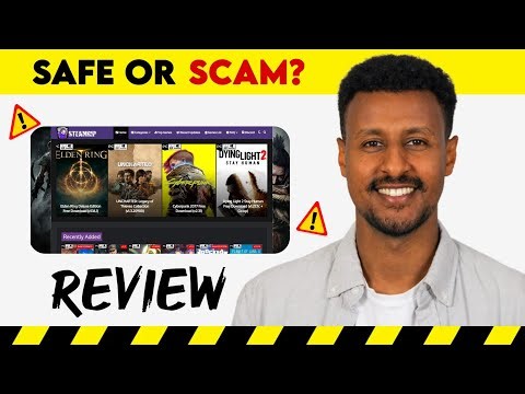 Is SteamRIP Safe Or Dangerous SCAM? (Full Breakdown)