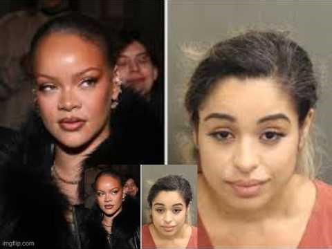 Rihanna’s House Shot Up By Woman Who Called Her A “Witch” With “devil’s face”