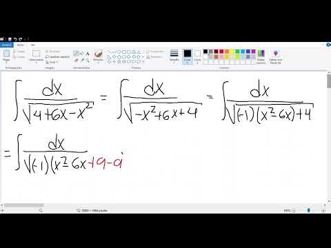 Integral inversa trigonométrica