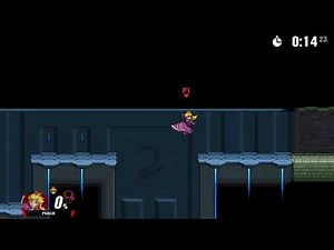 SSF2 - Peach Race to the Finish - 47:23 (Current 2nd Place)