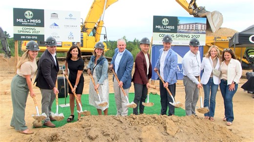 Grand Rapids Breaks Ground on New Workforce Housing Development