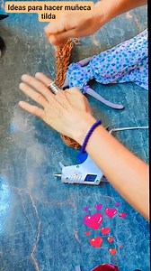 Ideas para hacer muñeca tilda con vestido estilo victoriano ✂️🧵🪡💜 | Manualidades y mil ideas mas