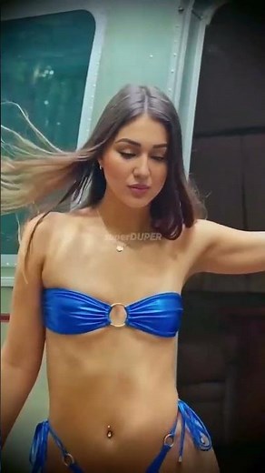 Microkini Try on haul 2024 Bikini transparent