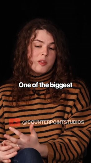 Counterpoint Studios | Comments “convo” for full episode. #trans #gay #debate | Instagram