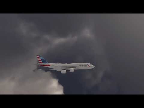 Flight Simulator: Landing at Philadelphia International Airport (XBOX SERIES X)