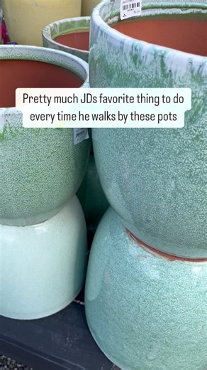 Musical pottery! | Dothan Nurseries Greenhouse, Gardens, and Gifts