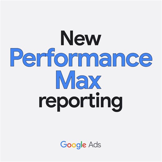 19K views · 141 reactions | More visibility is coming to your Performance Max campaigns! Channel performance, Search terms, and expanded asset reporting are all coming soon! Read about these new features today https://goo.gle/3GKoKKy and tune in live to GML 2025 https://goo.gle/4iCUs9R to hear how you can take advantage of these updates. | Google Ads | Facebook