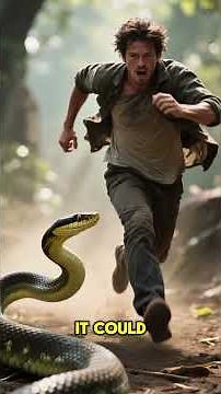 Why You Keep Dreaming About Snakes