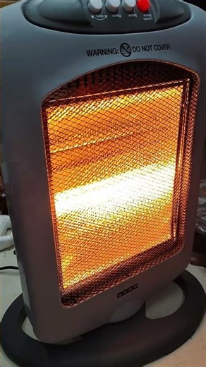 usha halogen heater 1200 watt#usha#roomheater#budget#winter