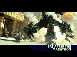 Toonami-Transformers Cyberton 2007 Marathon Second Promo