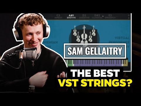 Are These The Best VST Strings Around?