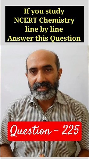 Solutions Class 12 Chemistry | Question - 225 #shorts #class12 #chemistry