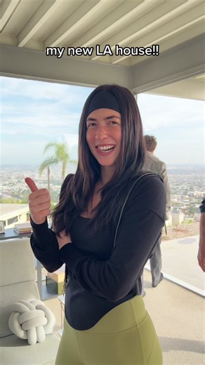 Exploring My New Modern LA House with City Views