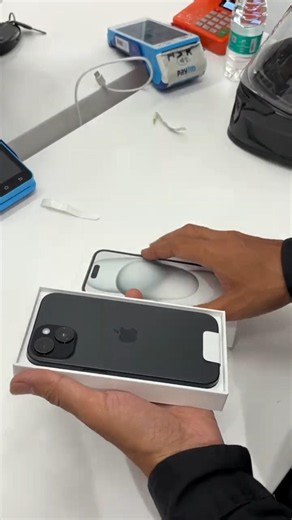 Buying My new Iphone 15 from Youtube Money | #shorts #shortsbeta