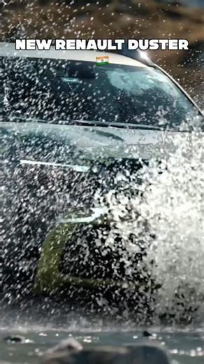 RushLane on Instagram: "1 million km. 3 continents. Extreme conditions. 💪🌍 Renault’s upcoming New Duster has completed a massive global testing programme, covering 1 million kilometres across three continents — from –23°C to 55°C. Built to handle diverse terrains and tough conditions, the ICON is shaping up to be a true born-to-conquer SUV. 🚙🔥❄️ #renault #duster #renaultduster #newduster #rushlane"