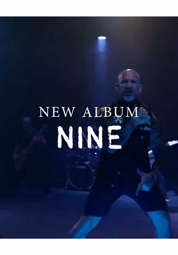 Our first album since 2018 “Nine” is dropping Valentines Day on @SharpTone Records . Preorders available now!! New single “Path of Our Disease” just dropped 🔥🔥🔥 #bleedingthrough #metalcore #metalmusic #heavy #metal #newalbum #nine #announcement #metalhead #headbanger