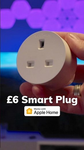 IKEA GRILLPLATS Smart Plug #applehome #homekit #ikea