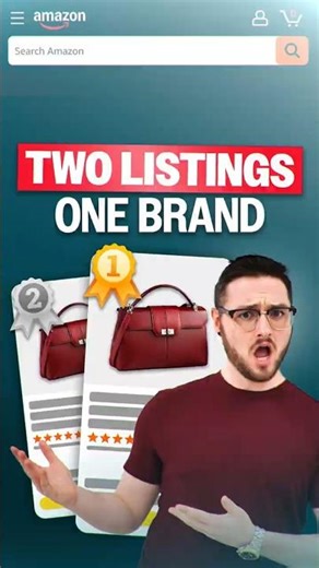 Control More Space In Search Results With This Amazon PPC Strategy