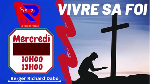 VIVRE SA FOI -- PARTICIPEZ EN DIRECT AU 88 628 77 77 | Espérance FM 95.2 Dakar