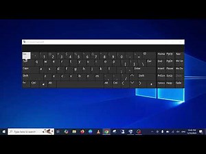 How to Enable or Disable Function Fn Keys in Windows in windows 10 , 11