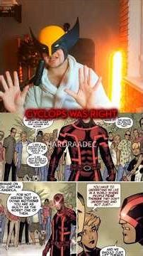 Deadly accurate breakdown of Cyclops' powers