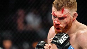 'Primal and authentic': Inside Paul Felder's journey from stage to UFC cage