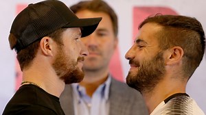 Robbie Davies Jr. explains 'Bad Blood' with Lewis Ritson | DAZN News US