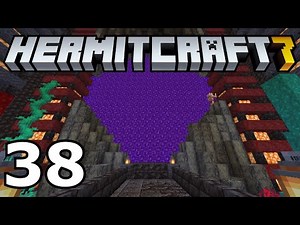 Hermitcraft 7: Alien Portal Arrival! (Episode 38)