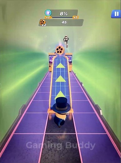 🍌 Minion Rush Minionaire FAIL! #03 💎 Bratt's Lair Run Disaster #Shorts