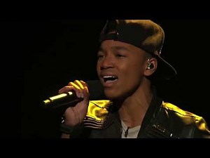Josh Levi - Who's Lovin' You (The X-Factor USA 2013) [Top 13]