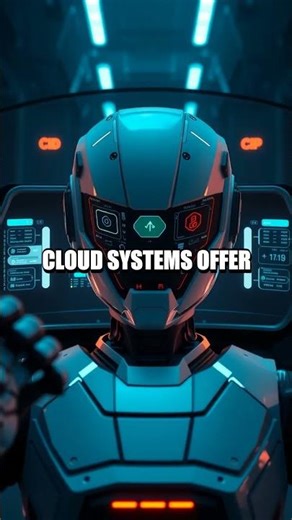 Edge vs Cloud AI for Real-Time Robotics