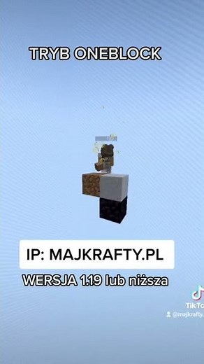 Jak zagrać z znajomymi w Oneblock w Minecraft?