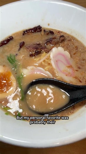 Unique Ramen Spot in Santa Clarita