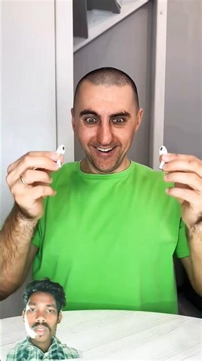 Craziest Wake-Up Ever: Cashews in Ears Instead of AirPods! 😆