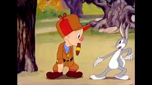 Bugs Bunny A Wild Hare Spanking