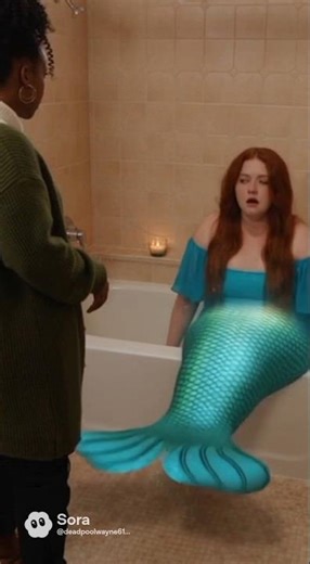 random mermaid transformation video collection part 14 (2026-2027)