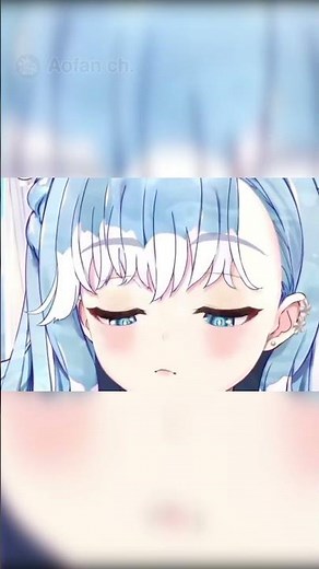 This blue gaki!!!😭😭