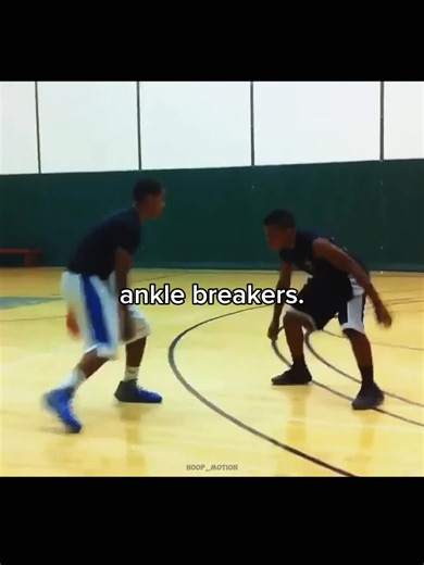 Incredible Basketball Move