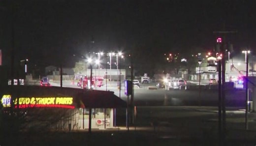 Ammonia leak in Weatherford prompts evacuations, officials say