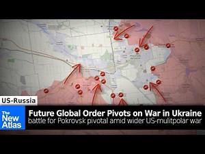 Future Global Order Pivots on Ukraine Proxy War